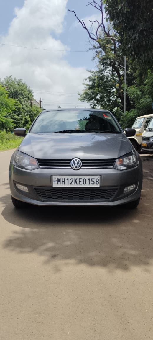 Volkswagen Polo(2012-2014) Highline 1.2l D